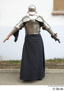 Photos Medieval Knight in plate armor 21 Medieval clothing a…